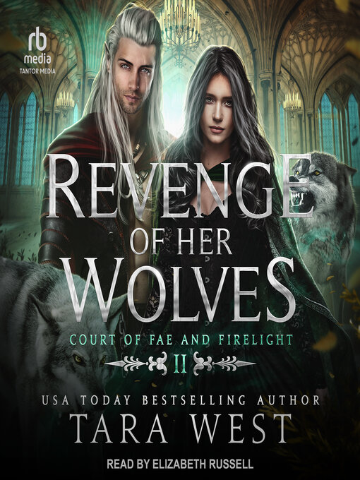 Title details for Revenge of Her Wolves by Tara West - Wait list